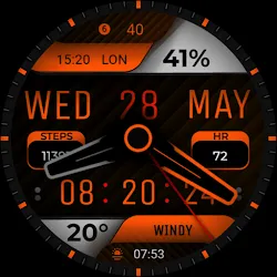 Watch Face WF140 icon