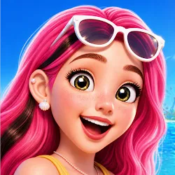 Pop Island: Match & Build icon