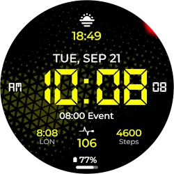 Chester Sport LCD icon