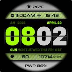 THIC Watch Face icon