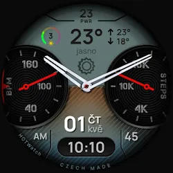 Celsion – Premium Watch Face icon