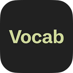 Vocab: Learn English Words icon