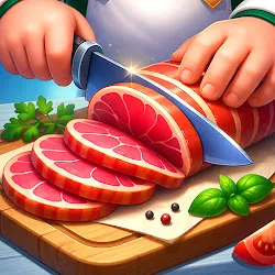 Kitchen Set Cooking Bake Time icon