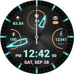 NightReaper for Galaxy Watch 7 icon