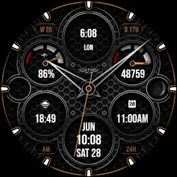 Analog Watch Face 005 icon