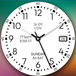 JJ-Analog013 Watch Face icon