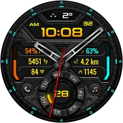 STARNOD CTS22 Watch face icon