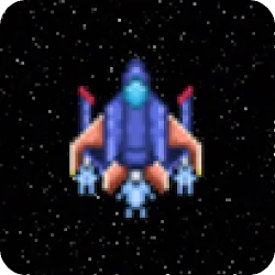 Retro Space Shooter: Tryü Sora icon