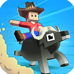 Estampida do Rodeio: Zoológico icon