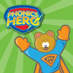 Phonics Hero: Learn to Read icon