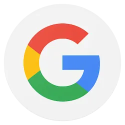 Google app for Android TV icon