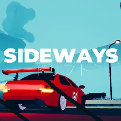 Sideways icon