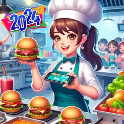 Mamá: juegos de cocina icon