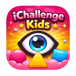 iChallenge Kids: Eye Training icon