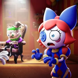 Amazing Digital Circus 3D icon