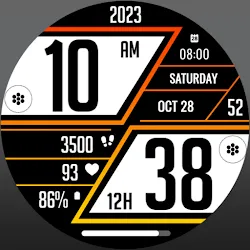 MJ112 The Lines icon