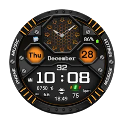 FSW249 Watchface icon