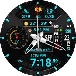 Hybrid Sport WearOS NTV595 icon