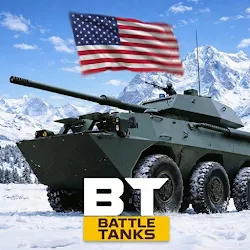 Battle Tanks: War Tank Battle icon