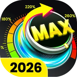 Volume Booster - Sound Booster icon