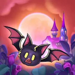Vampire Legacy. City Builder icon