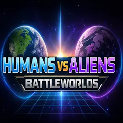 Humans vs Aliens Premium icon