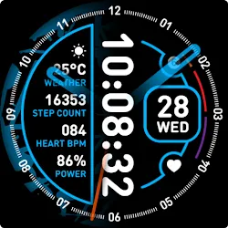 NOD Watch Face icon