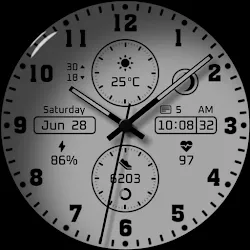 Watch face CNW-34 icon