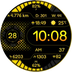 DIGI KLATRON CTS62 Watch face icon