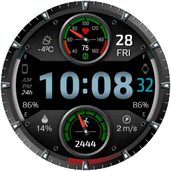 CFS112 Sport Watch icon