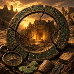 Notes of the Western Ruins icon