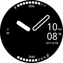 CELEST5448 Minimalist Watch icon