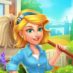 Merge Town - Decor Mansion icon