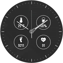 Classic 1856 Watch Face icon