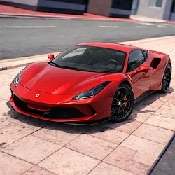 Extreme Car Driving Car Games icon