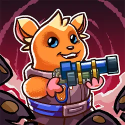 Taco: Herói Hamster icon