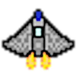 Space Fighters 2D Gold icon