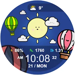 HMKWatch Funny01 icon