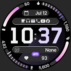 Nova Watch Face icon