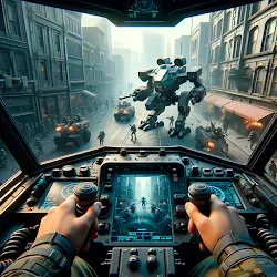 Concern: Mech Robôs de Guerra icon