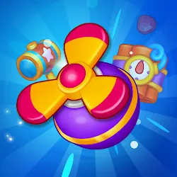 Jolly Match 3 – パズルゲーム icon