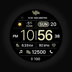 SamWatch Signature Simple icon