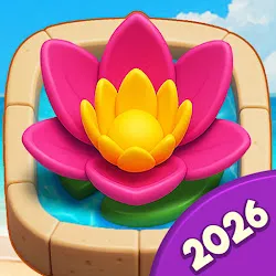 Relaxing Match! Offline Games icon
