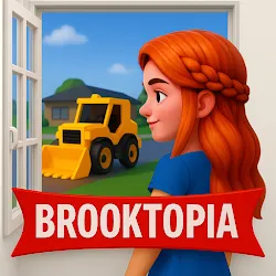 BrookTopia RP Life icon