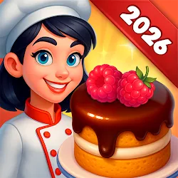 Kitchen Craze: Koch Spiele icon