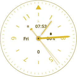 VNApps Analog Watchface 004 icon