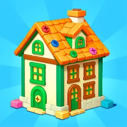 Screw Town 3D icon
