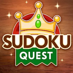 Sudoku Quest - Logic Puzzles icon