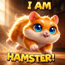 I Am A Hamster Simulator icon