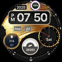 SageHuz Hybrid Gold A005 icon